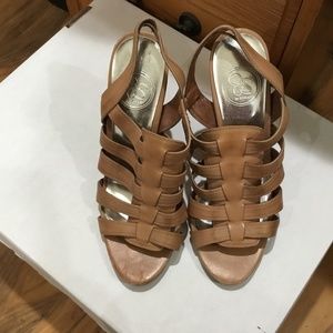 Jessica Simpson  Heels  (Size 7 1/2)